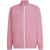 adidas Entrada 22 Präsentationsjacke - semi pink glow