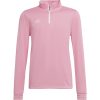 adidas Entrada 22 Training Top - semi pink glow