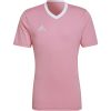 adidas Entrada 22 Trikot Jersey - semi pink glow