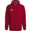 adidas Entrada 22 Allwetter Regenjacke - team power red