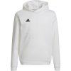 adidas Entrada 22 Hoody - white/black