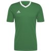 adidas Entrada 22 Trikot Jersey - team green/white