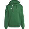 adidas Entrada 22 Hoody - team green/white