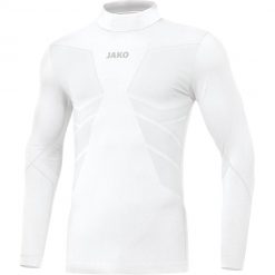 Jako Turtleneck Comfort 2.0 - weiß