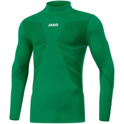 Jako Turtleneck Comfort 2.0 - sportgrün