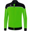 Erima Change Präsentationsjacke - green/black/white