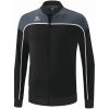 Erima Change Präsentationsjacke - black grey/slate grey/white