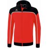 Erima Change Trainingsjacke Mit Kapuze - red/black/white