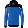 Erima Change Trainingsjacke Mit Kapuze - new royal/black/white