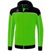 Erima Change Trainingsjacke Mit Kapuze - green/black/white