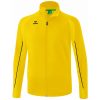 Erima Liga Star Trainingsjacke - yellow/black