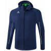 Erima Liga Star Trainingsjacke Mit Kapuze - new navy/white