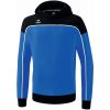 Erima Change Kapuzensweat - new royal/black/white