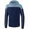 Erima Change Kapuzensweat - new navy/faded denim/white