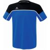 Erima Change T-Shirt - new royal/black/white