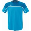 Erima Change T-Shirt - curacao/mykonos/white