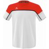 Erima Change T-Shirt - white/red/black