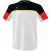 Erima Change T-Shirt - white/black/red