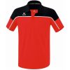 Erima Change Poloshirt - red/black/white