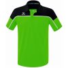Erima Change Poloshirt - green/black/white