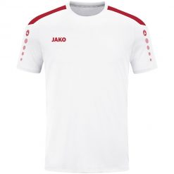 Jako Trikot Power - weiß/rot