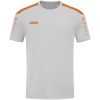 Jako Trikot Power - soft grey/neonorange
