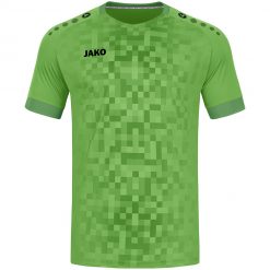 Jako Trikot Pixel - soft green