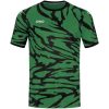 Jako Trikot Animal - sportgrün/schwarz