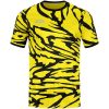 Jako Trikot Animal - citro/schwarz