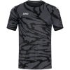Jako Trikot Animal - anthrazit/schwarz