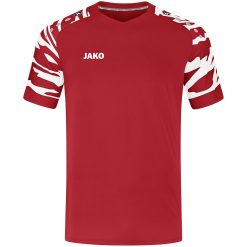 Jako Trikot Wild - sportrot/weiß