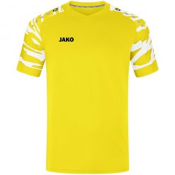 Jako Trikot Wild - citro/weiß