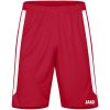 Jako Sporthose Power - rot/weiß