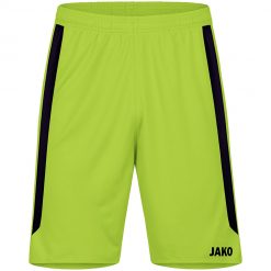 Jako Sporthose Power - neongrün