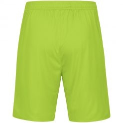 Alternative view of Jako Sporthose Power - neongrün