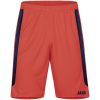 Jako Sporthose Power - flame/marine