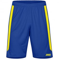 Jako Sporthose Power - royal/citro
