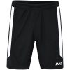 Jako Power Short - schwarz/weiß