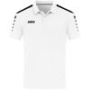 Jako Power Polo - weiß