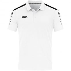 Jako Power Polo - weiß