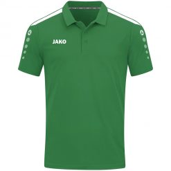 Jako Power Polo - sportgrün