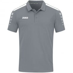 Jako Power Polo - steingrau