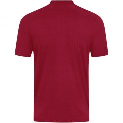 Alternative view of Jako Pro Casual Polo - chili rot
