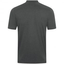 Alternative view of Jako Pro Casual Polo - aschgrau