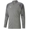 Puma teamCup 23 Trainingsjacke - flat medium gray