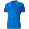 Puma teamCup 23 Training Jersey - electric blue lemonade