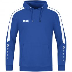 Jako Power Kapuzensweat - royal