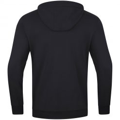 Alternative view of Jako Power Kapuzensweat - schwarz