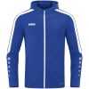 Jako Power Kapuzenjacke - royal