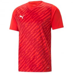 Puma teamUltimate 23 Trikot Jersey - puma red